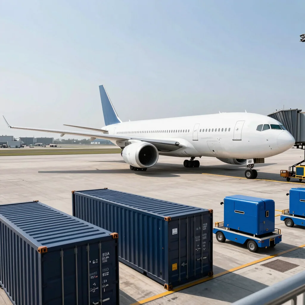 Air Freight Route Assessment