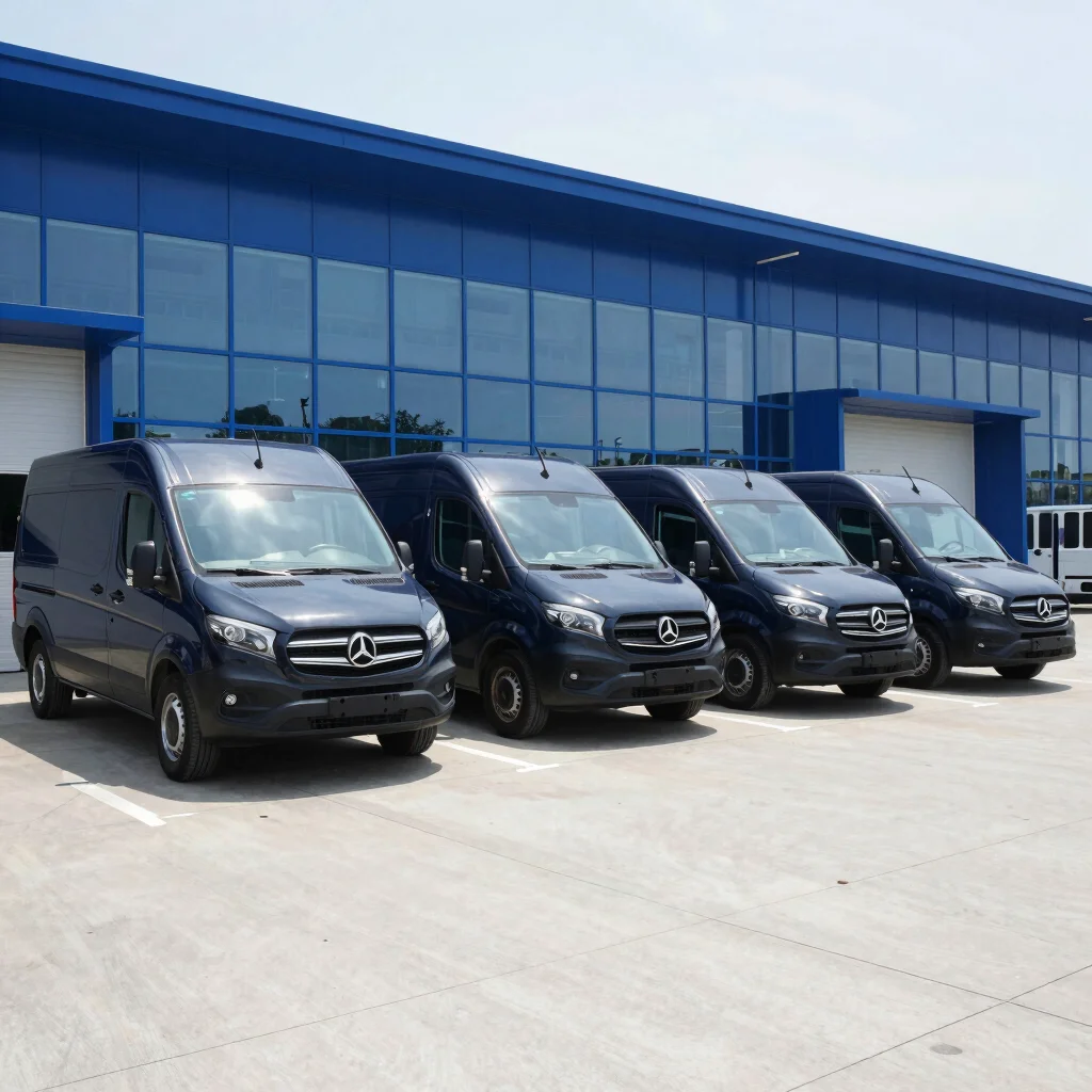 Door-to-Door Dedicated Fleet Setup