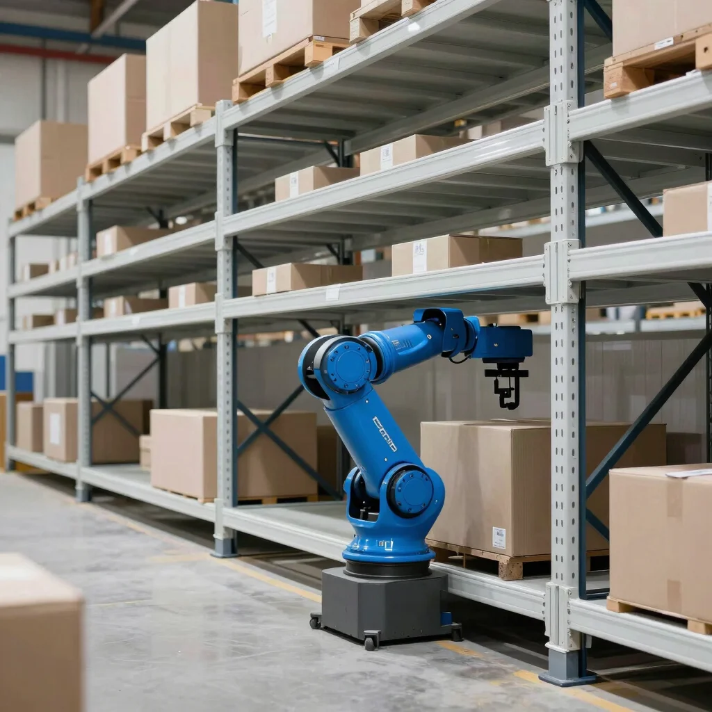 Warehousing & Fulfillment Onboarding